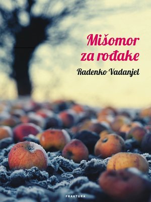cover image of Mišomor za rođake